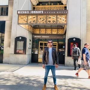 Meet your Posher, Muhammad